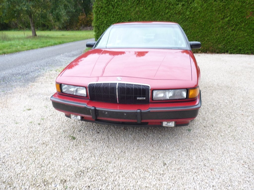 auto regal, Auto's, 4 zetels, Regal, Grijs, Particulier