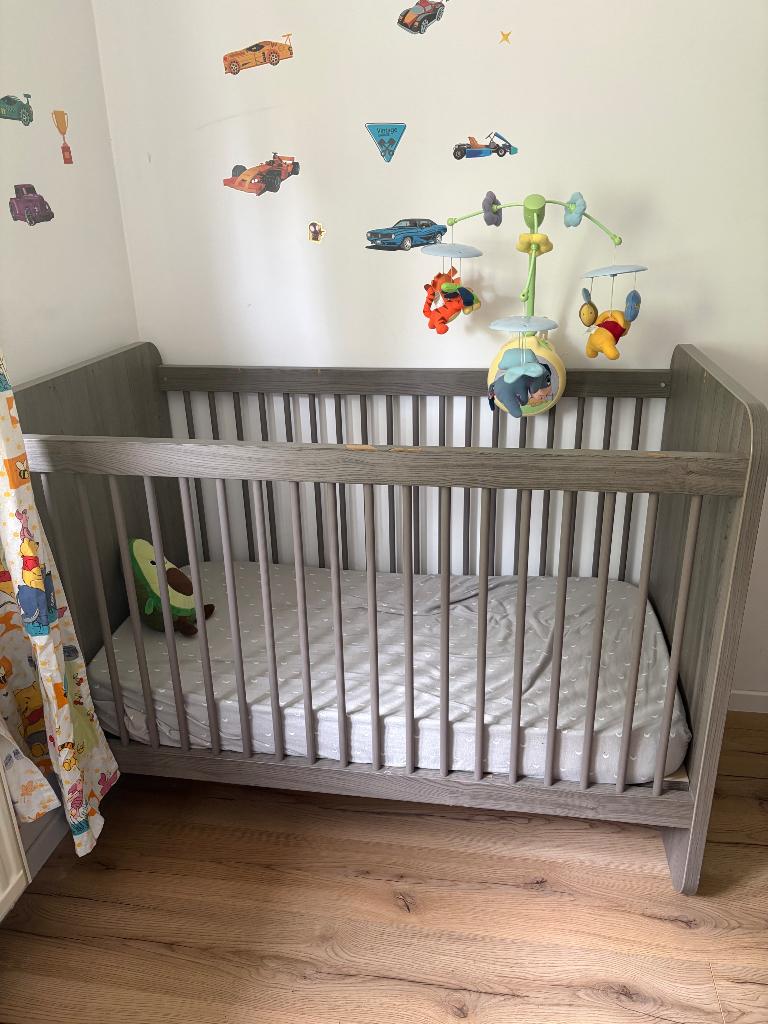 Winnie the Pooh babykamer, Kinderen en Baby's, Ophalen, Gebruikt, Jongetje of Meisje
