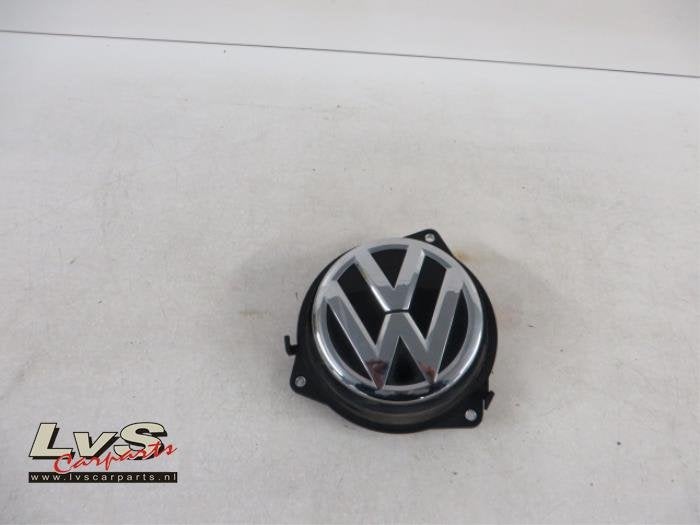 Handgreep Achterklep van een Volkswagen Polo, Gebruikt, -, -, Ophalen of Verzenden
