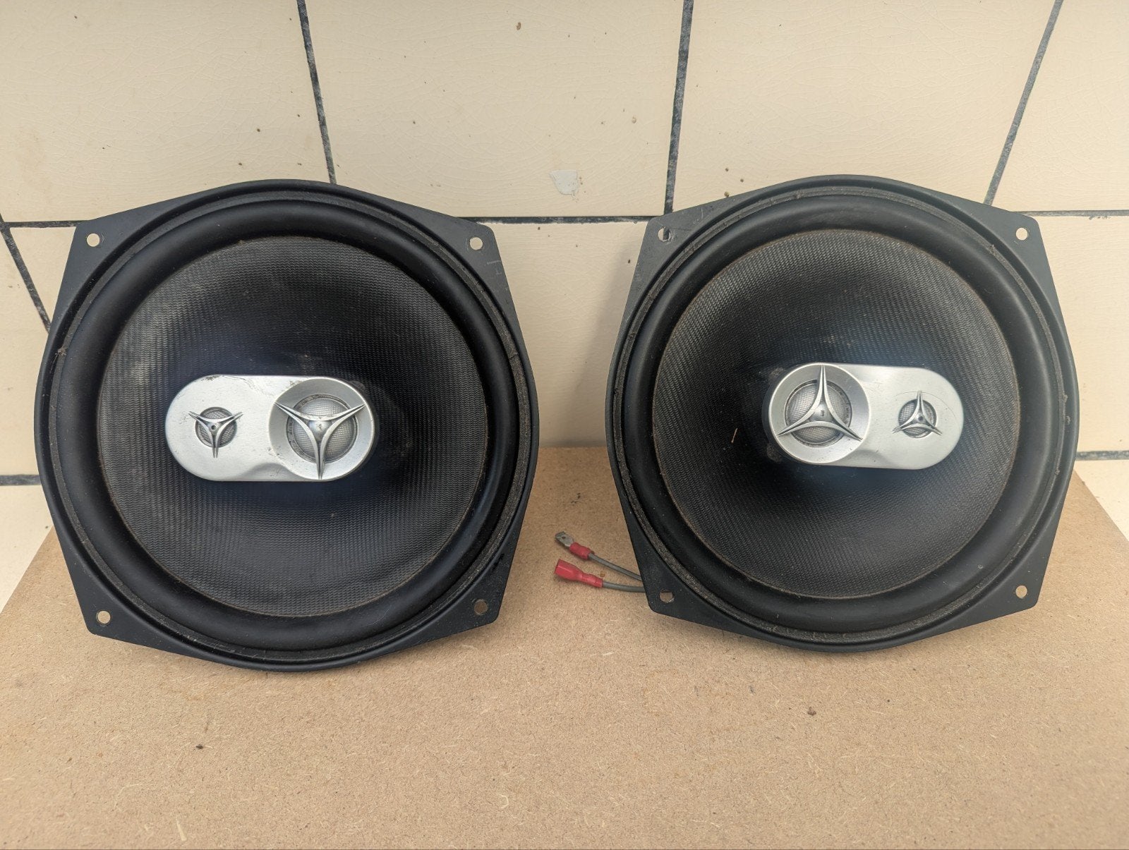JBL GTO836e, Auto diversen, Ophalen of Verzenden, Gebruikt