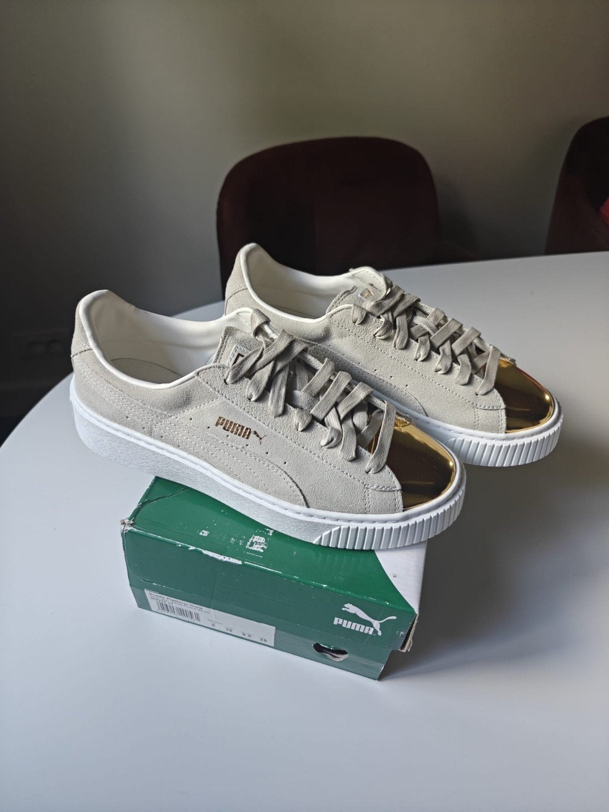 Nieuwe puma sneakers maat 39, Kleding | Dames, Schoenen, Overige kleuren, Puma, Nieuw, Ophalen of Verzenden
