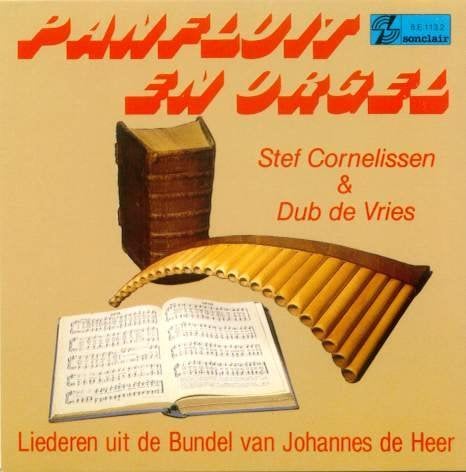 VENTE--CD STEF CORNELISSEN - Jean le Seigneur, CD & DVD, CD | Religion & Gospel, Envoi