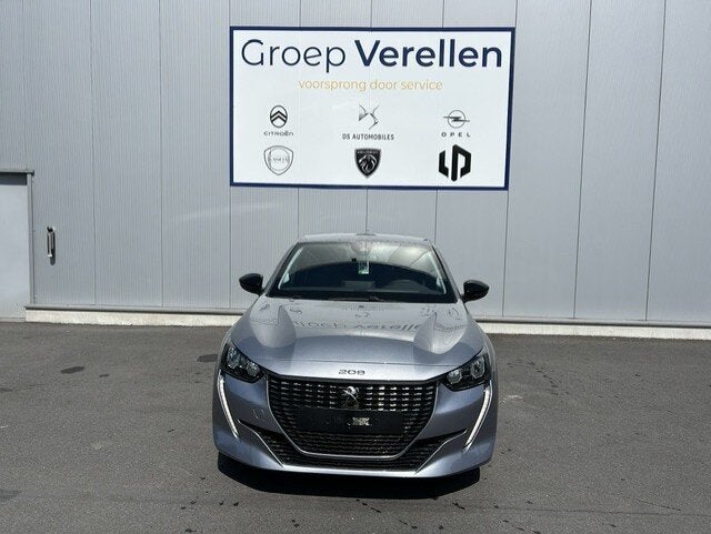 Peugeot 208 1.2 PureTech Allure, 1199 cc, 0 kg, Parkeersensor, 100 pk
