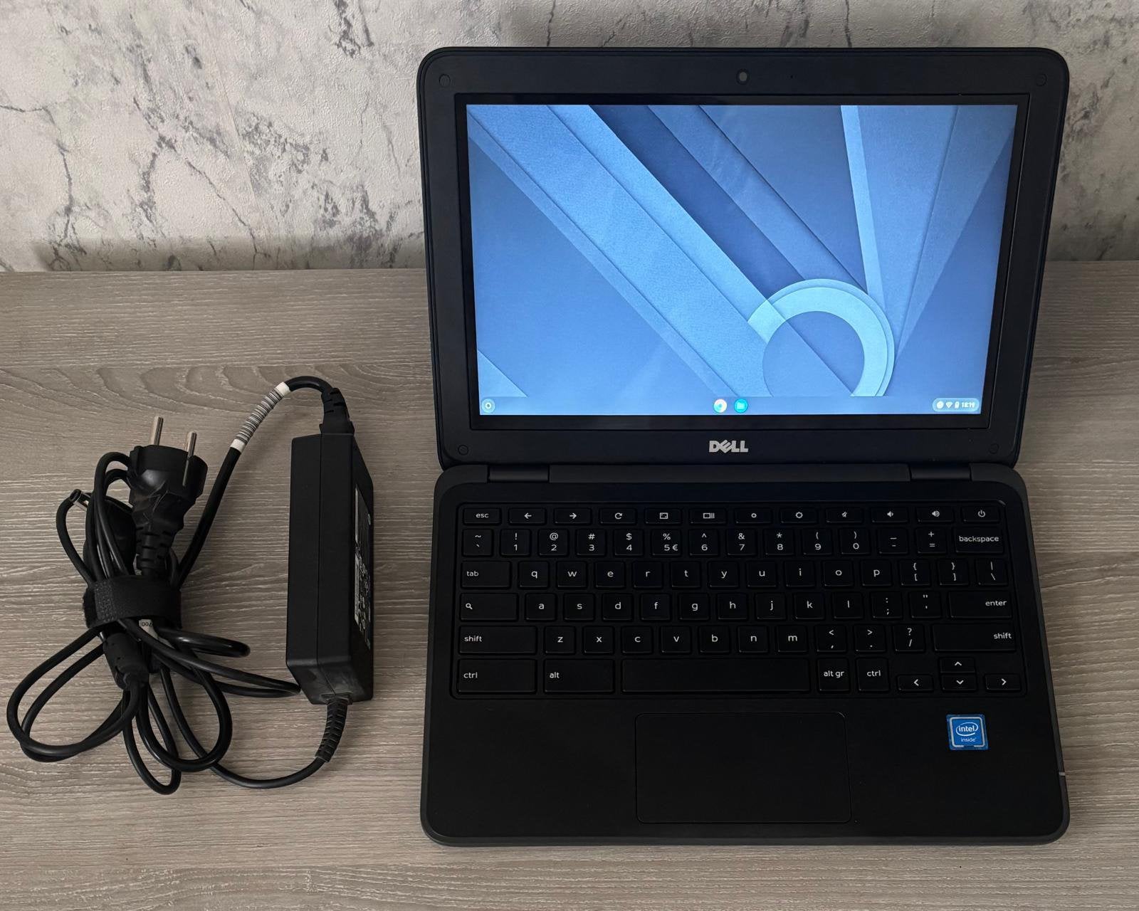 Dell Chromebook 3180 Touchscreen | 4GB / 32GB | €45, Ophalen of Verzenden, Zo goed als nieuw, 4 GB, Met touchscreen