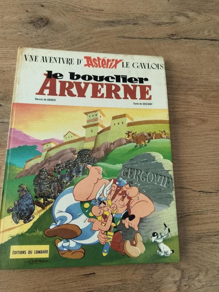 Asterix le bouclier arverne EO 1968 lombard, Boeken, Stripverhalen, Ophalen of Verzenden