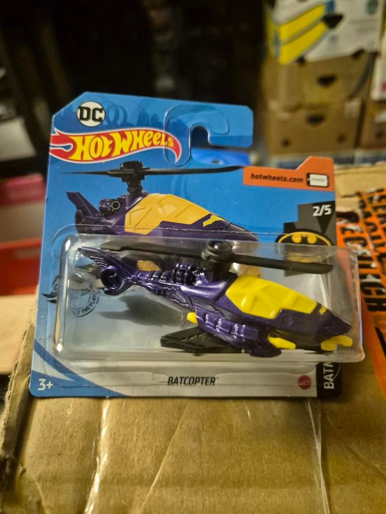 Hotwheels batman hot wheels, Hobby en Vrije tijd, Ophalen of Verzenden