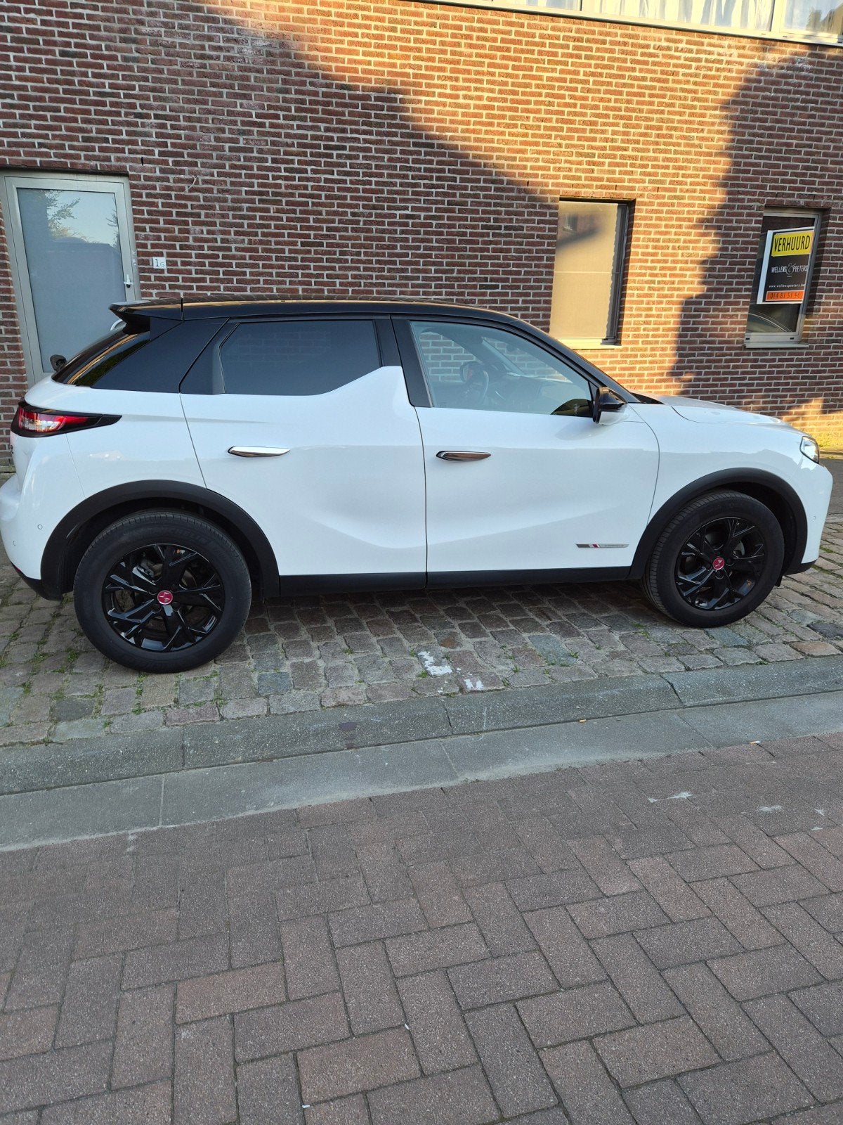 DS3 crossback, Autos, Achat, Euro 6, Boîte manuelle, Noir