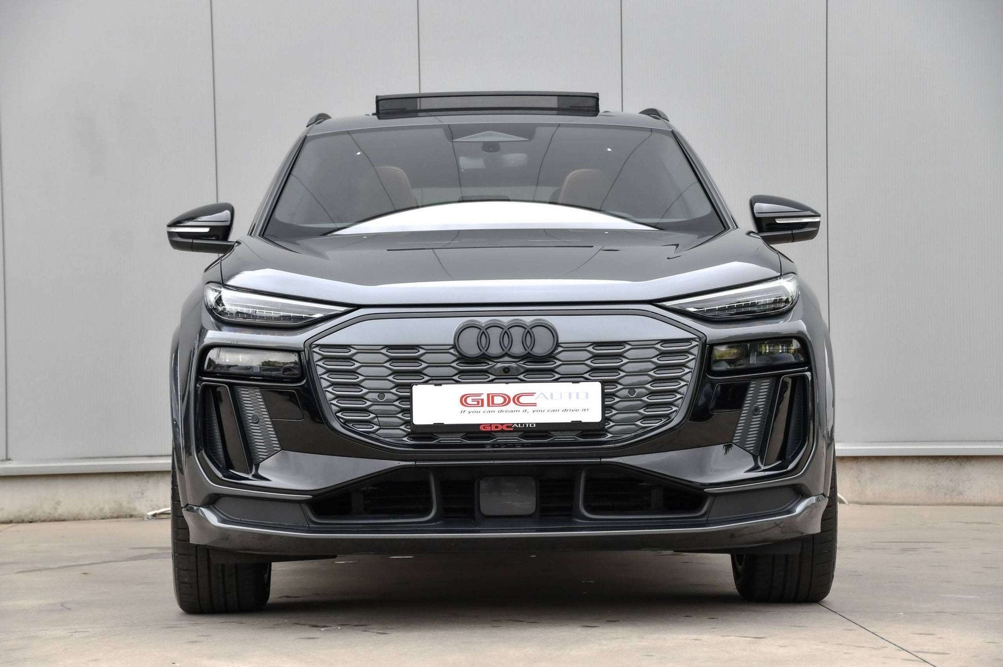 Audi SQ6 e-tron SQ6 e-Tron Quattro l Arrasrood l Pano l B&O, Autos, Cuir, Argent ou Gris, Achat, Interruption de démarrage