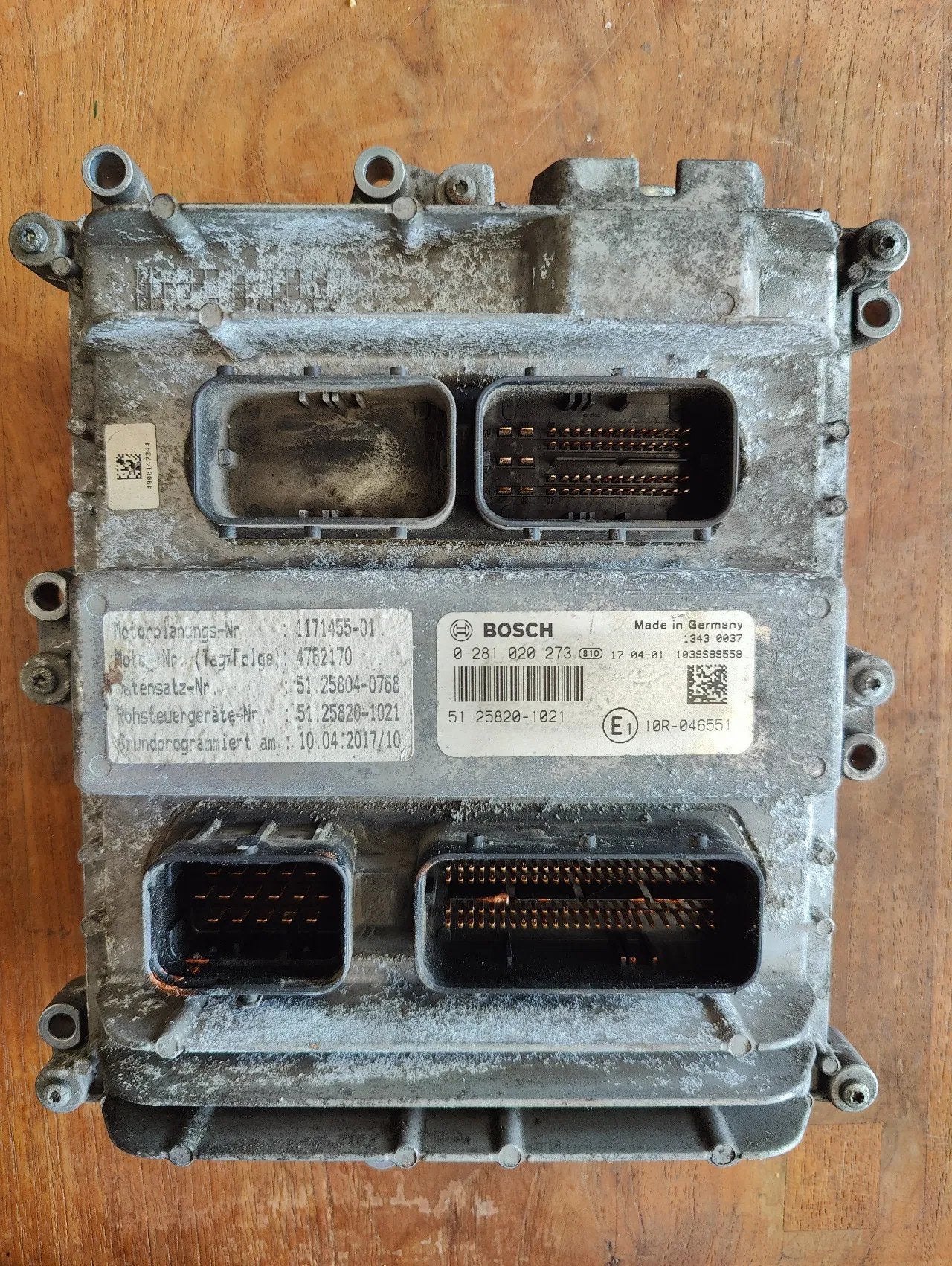 MAN D2676LF53 TGS 26.420 Euro6, Utilisé