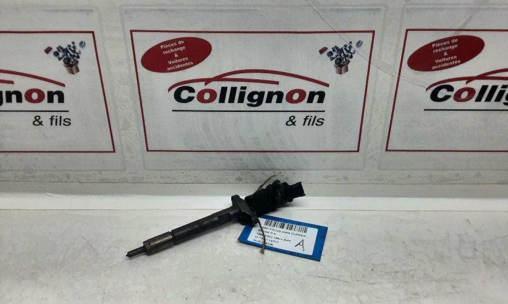 INJECTEUR Ford Focus 2 Wagon (04451103539M5Q9F593AA), Mevr. I. Hauben, Rue de l'Espoir 34 34
4030  GRIVEGNÉE, BE, Info@Collignon.be