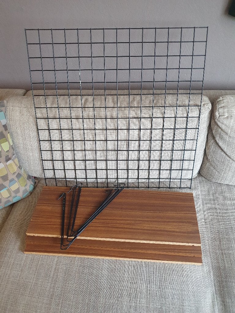 Etagère murale Meurop, Maison & Meubles, Accessoires pour la Maison | Étagères, Démontable, Enlèvement, Utilisé, Étagère
