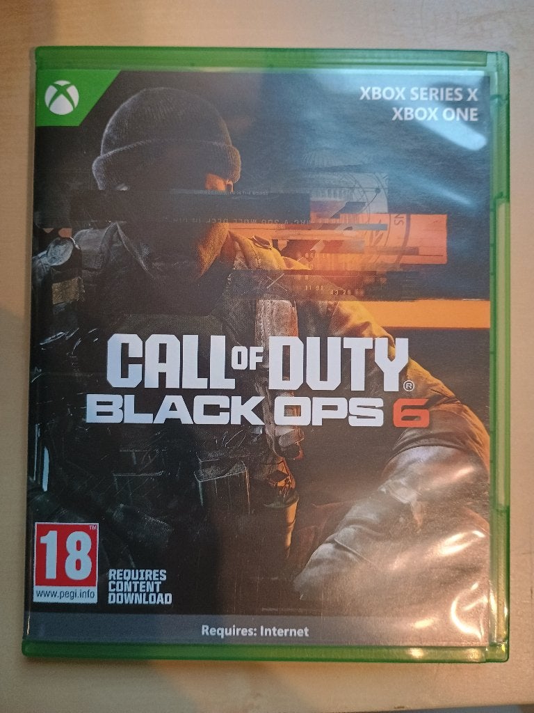Call of duty black ops 6, Enlèvement ou Envoi, Comme neuf