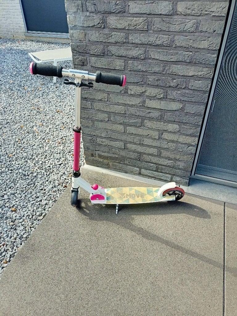 Step Move, Fietsen en Brommers, Ophalen, Gebruikt, Gewone step