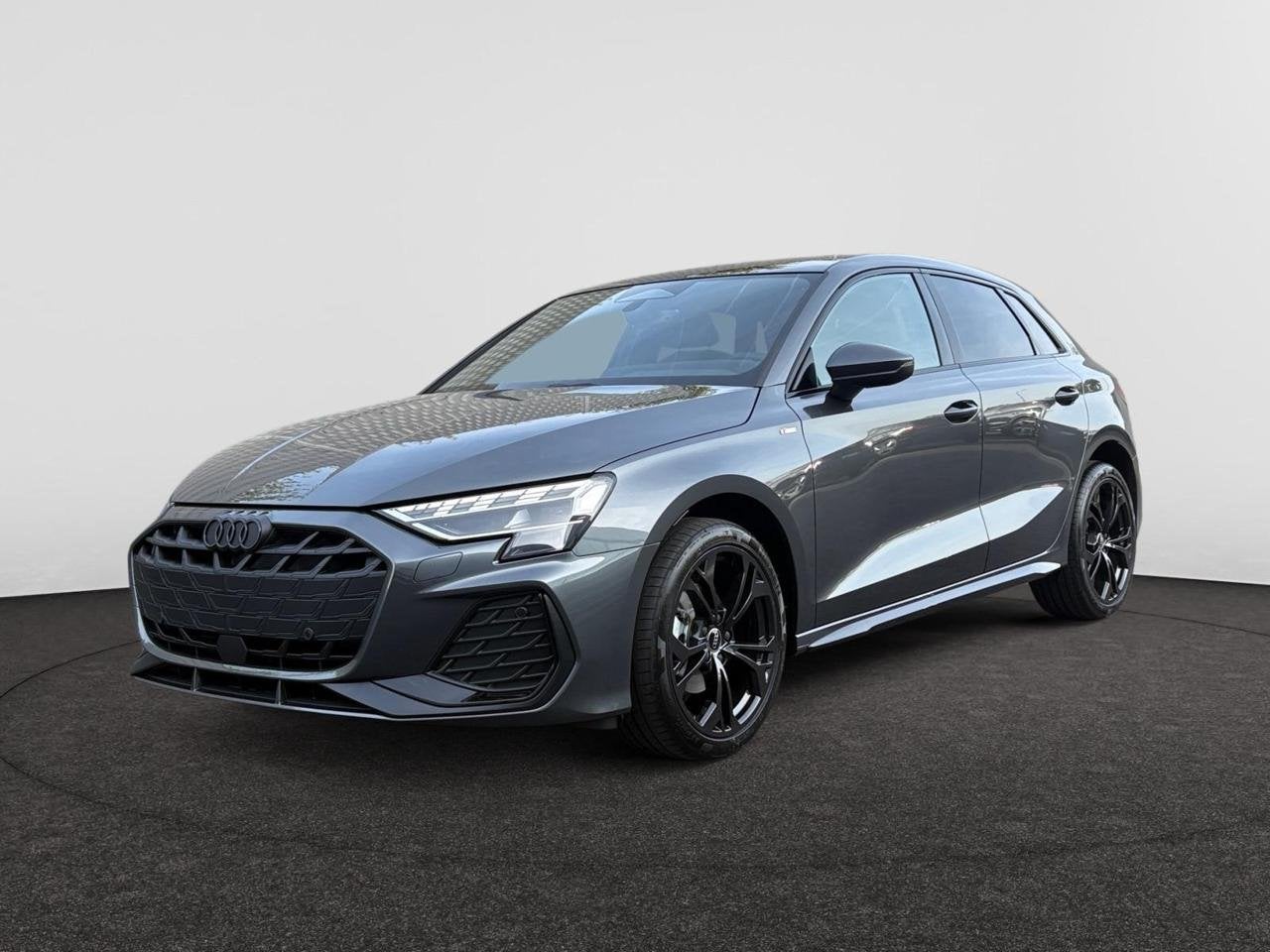 Audi A3 Sportback 1.5 TFSI MHEV S line S tronic, Autos, 121 g/km, Argent ou Gris, Achat, Automatique