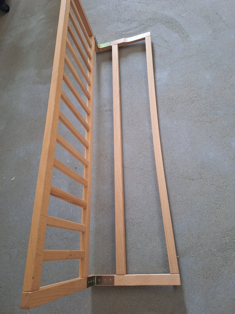 Bedhekje hout, Ophalen, Zo goed als nieuw, Overige typen