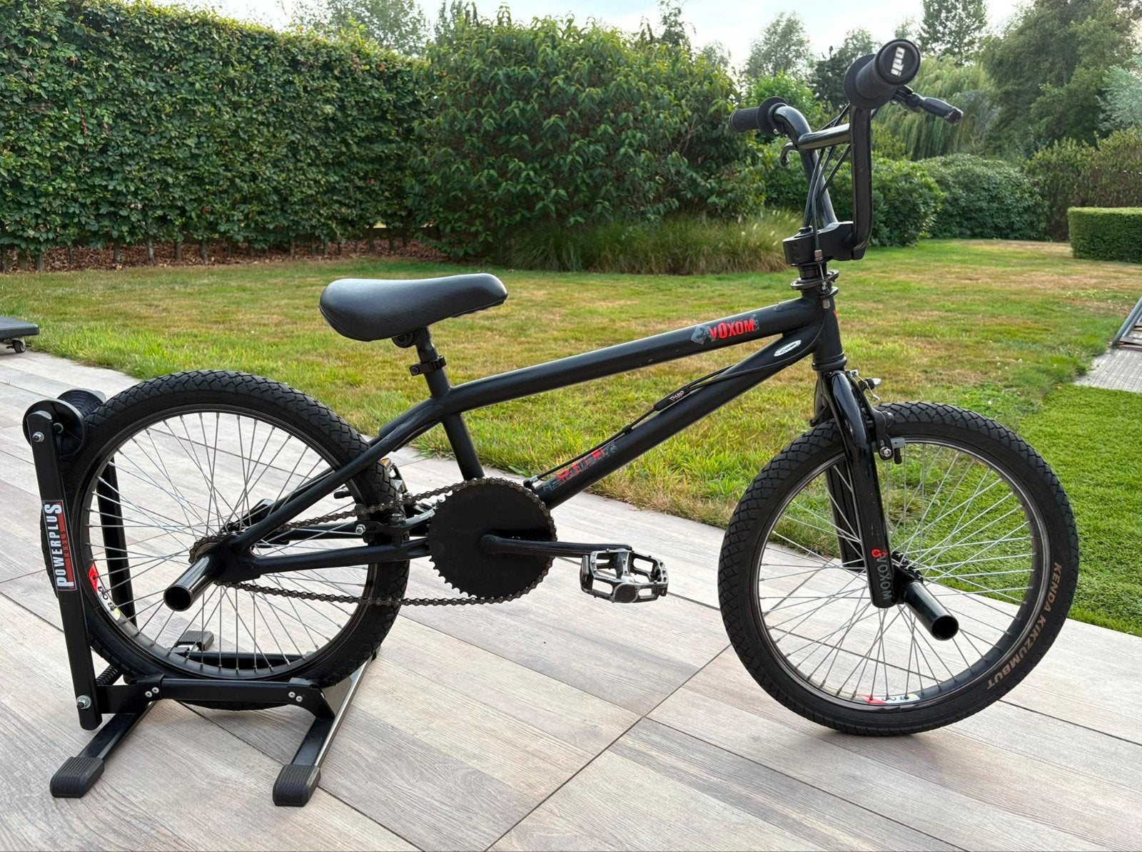 Freestyle BMX Voxom 20 inch, Fietsen en Brommers, Fietsen | Crossfietsen en BMX, Ophalen, Gebruikt, Voxom, Stuur 360° draaibaar