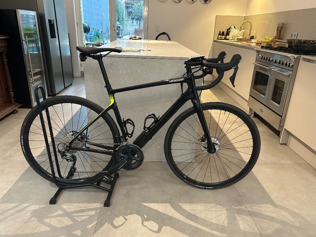 Racefiets Cannondale synapse Carbon 2RL, Vélos & Vélomoteurs, Autres marques, 10 à 15 vitesses, Comme neuf, Enlèvement