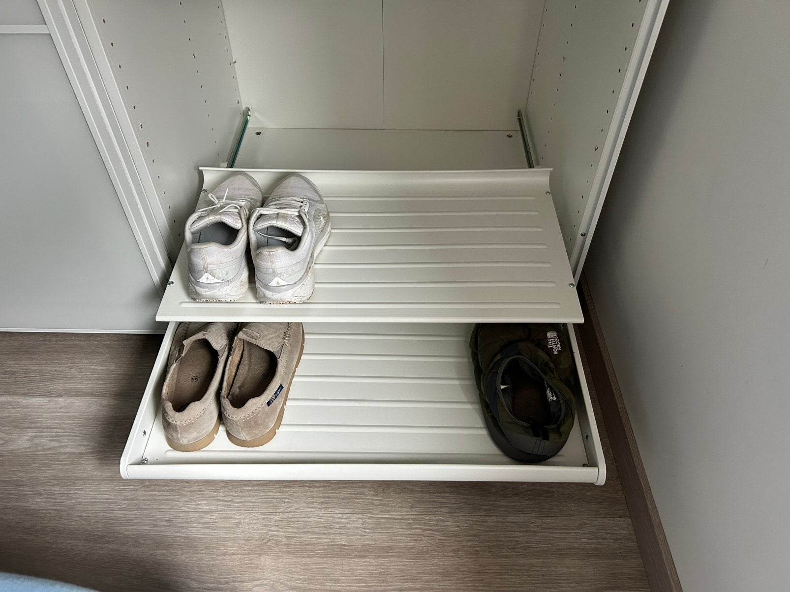 Étagère à chaussures IKEA, Enlèvement, Utilisé