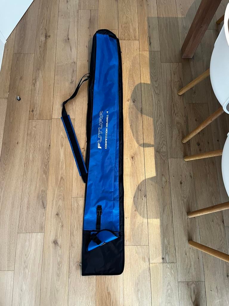 Futura competition holdall 4, Ophalen of Verzenden, Gebruikt, Vaste hengel