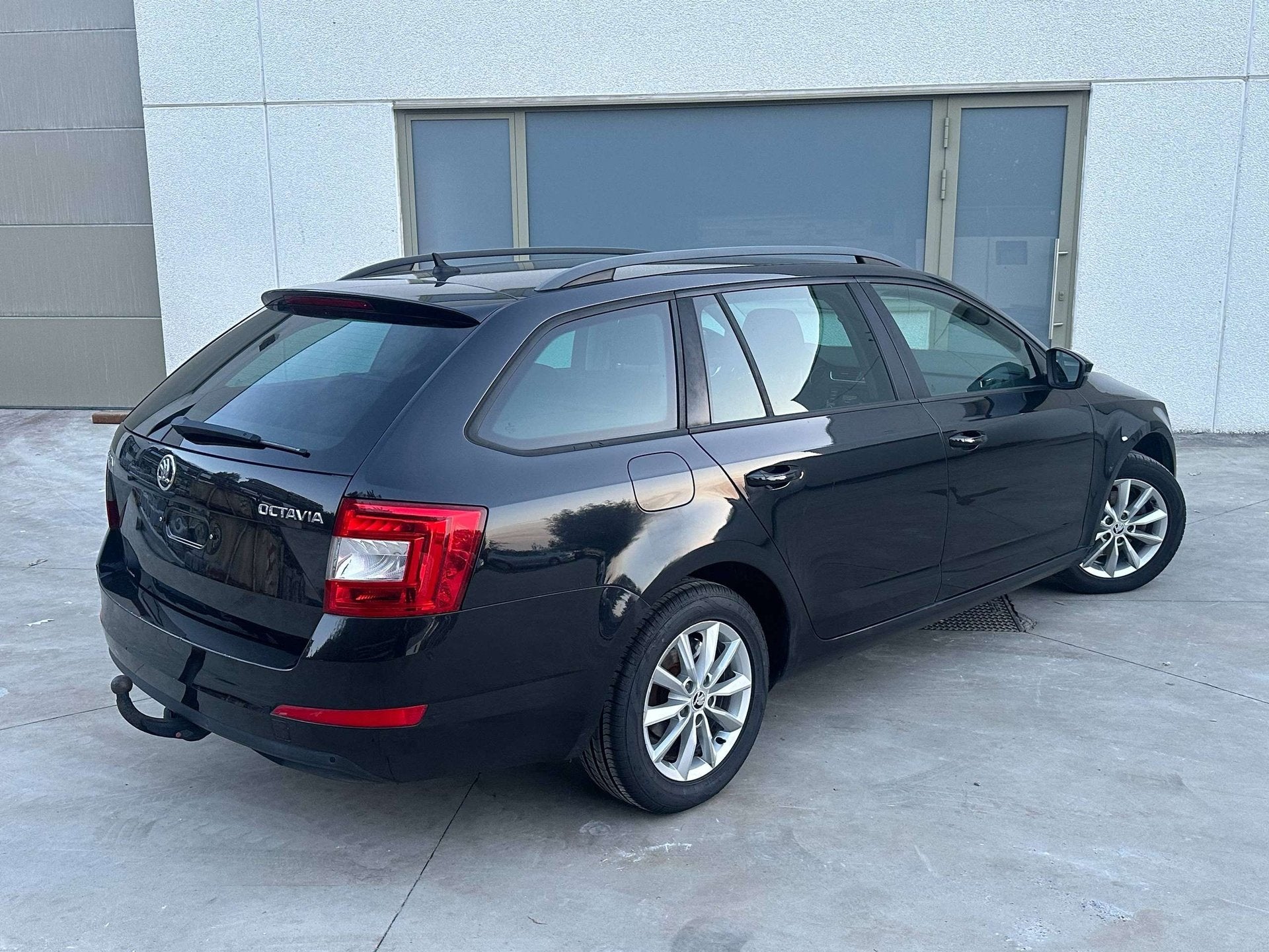 Skoda Octavia Octavia SW 1.0 TSI Ambition DSG, Auto's, Gebruikt, 116 pk, https://public.car-pass.be/vhr/9d0a4c08-6069-4425-b8de-6c81c01fe334