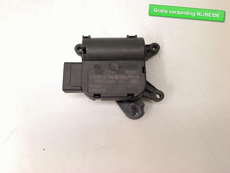 ACTIONNEUR MOTEUR VOLET CHAUFFAGE TT (8J3) (1K1907511B), Robert Bosch AG, Audi, Utilisé, Robert-Bosch-Allee 1
74232  Abstatt, DE
