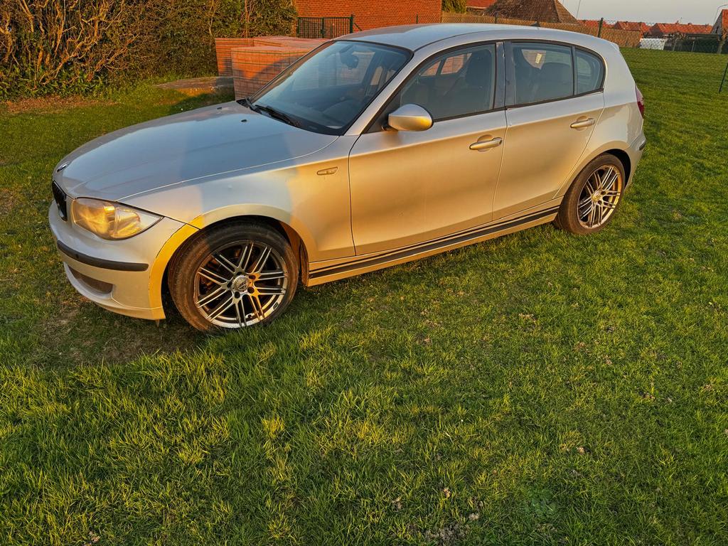 Bmw 1serie, Euro 5, Particulier, Te koop