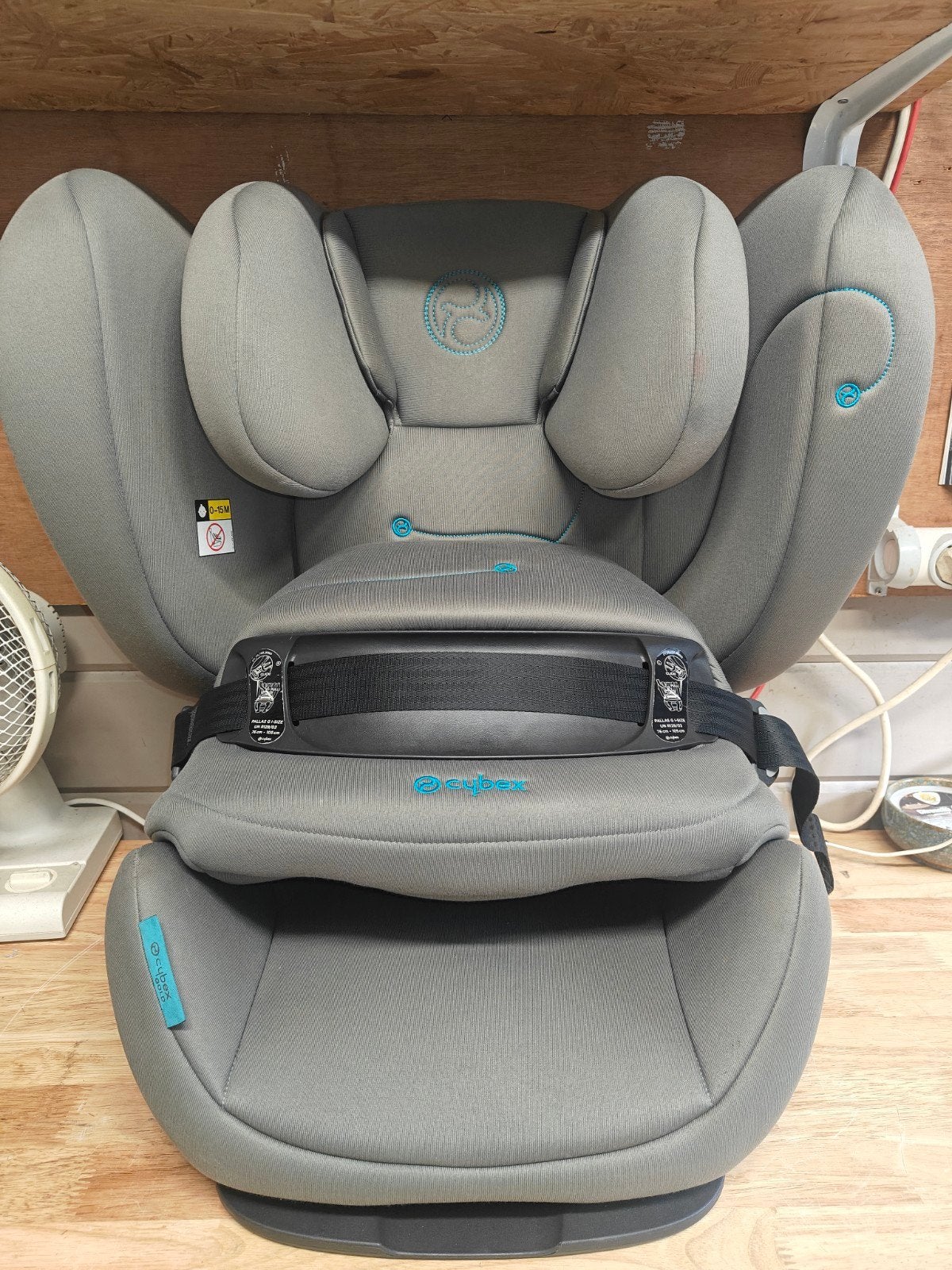 Cybex Pallas G i-size autostoel, Ophalen, Zo goed als nieuw, Overige merken, Isofix