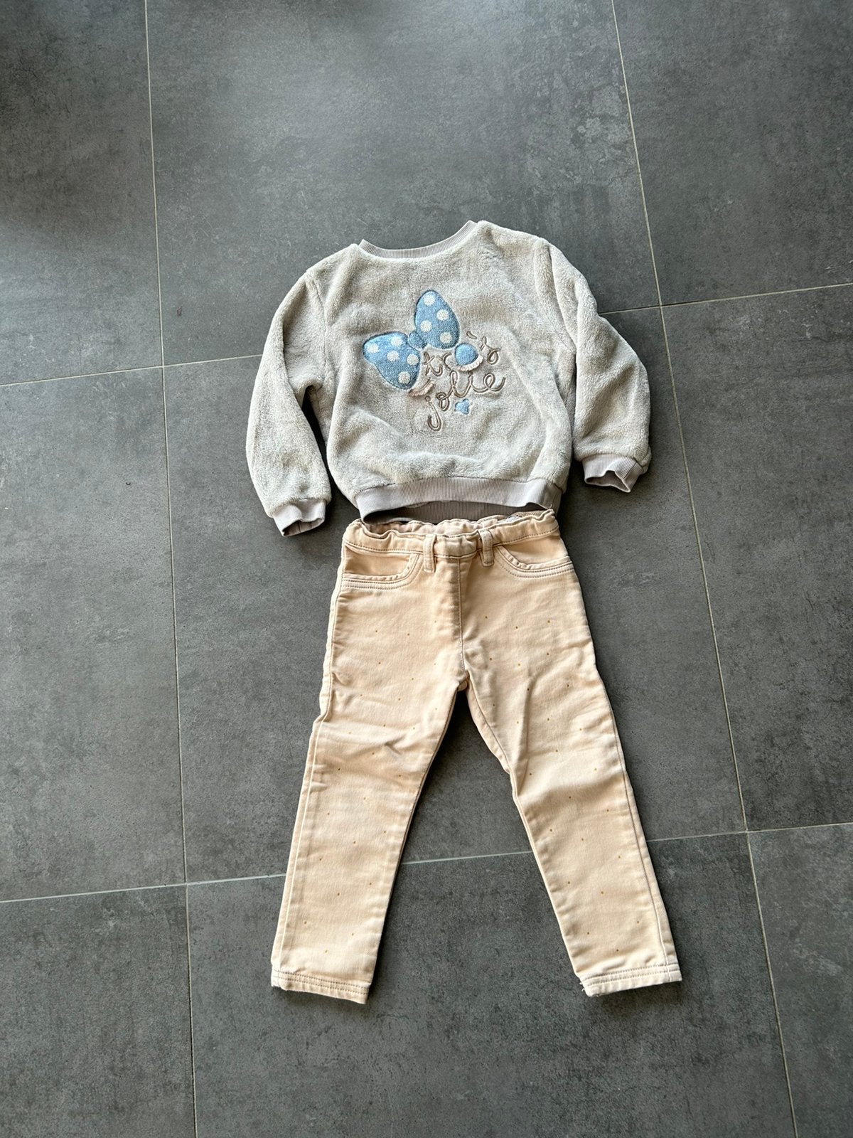 Mayoral trui en broek voor meisjes maat 92-98, Kinderen en Baby's, Ophalen, Nieuw, Meisje