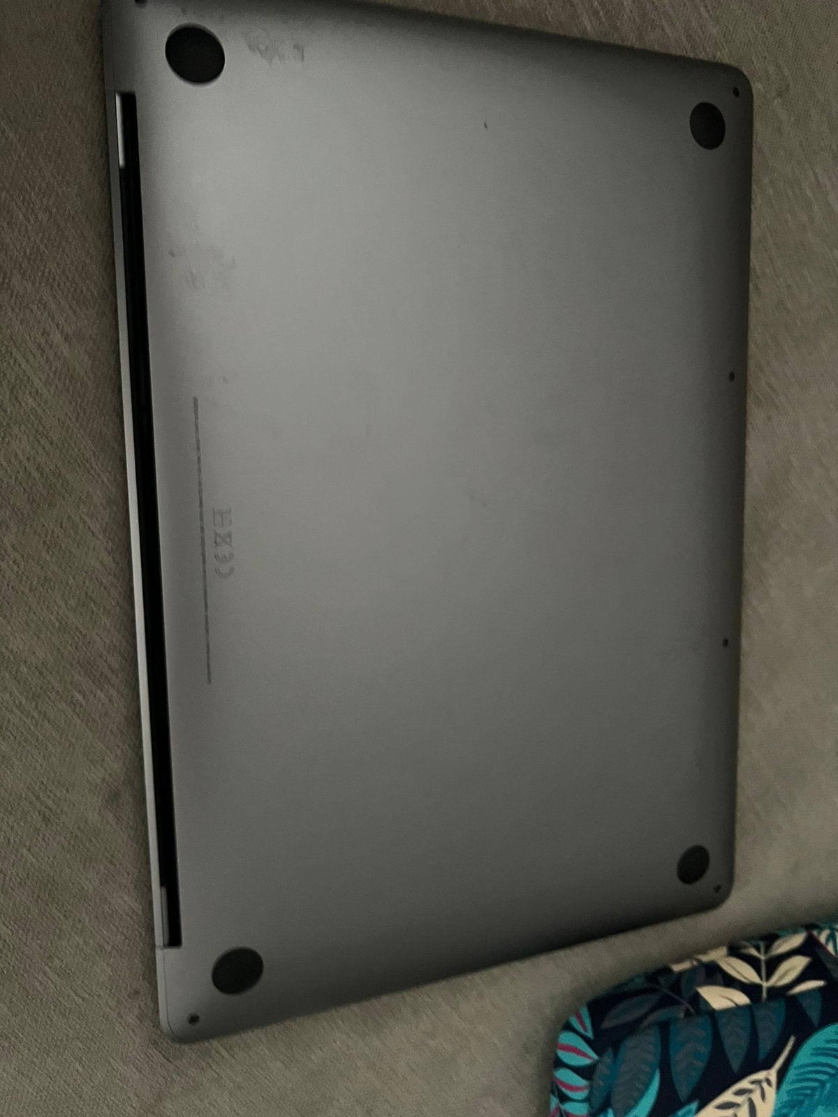 Apple MacBook pro 2020, Computers en Software, Apple Macbooks, Ophalen, Zo goed als nieuw, Azerty, MacBook