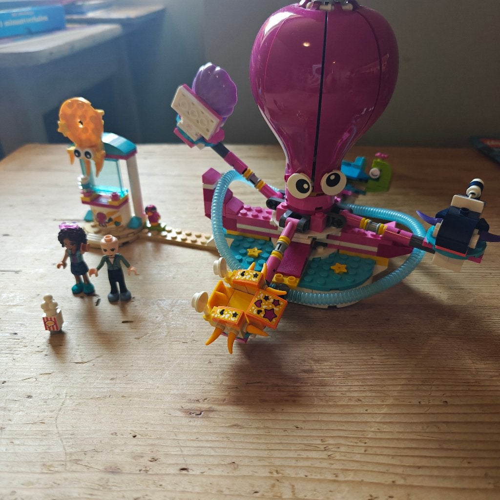 Lego Friends set 41373, Lego, Friends, Ophalen of Verzenden, Zo goed als nieuw