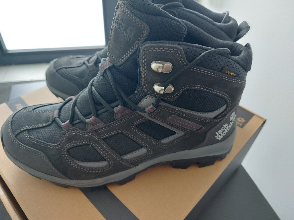 JACK WOLFSKIN Wandelschoenen, Sport en Fitness, Ophalen, Nieuw, Schoenen