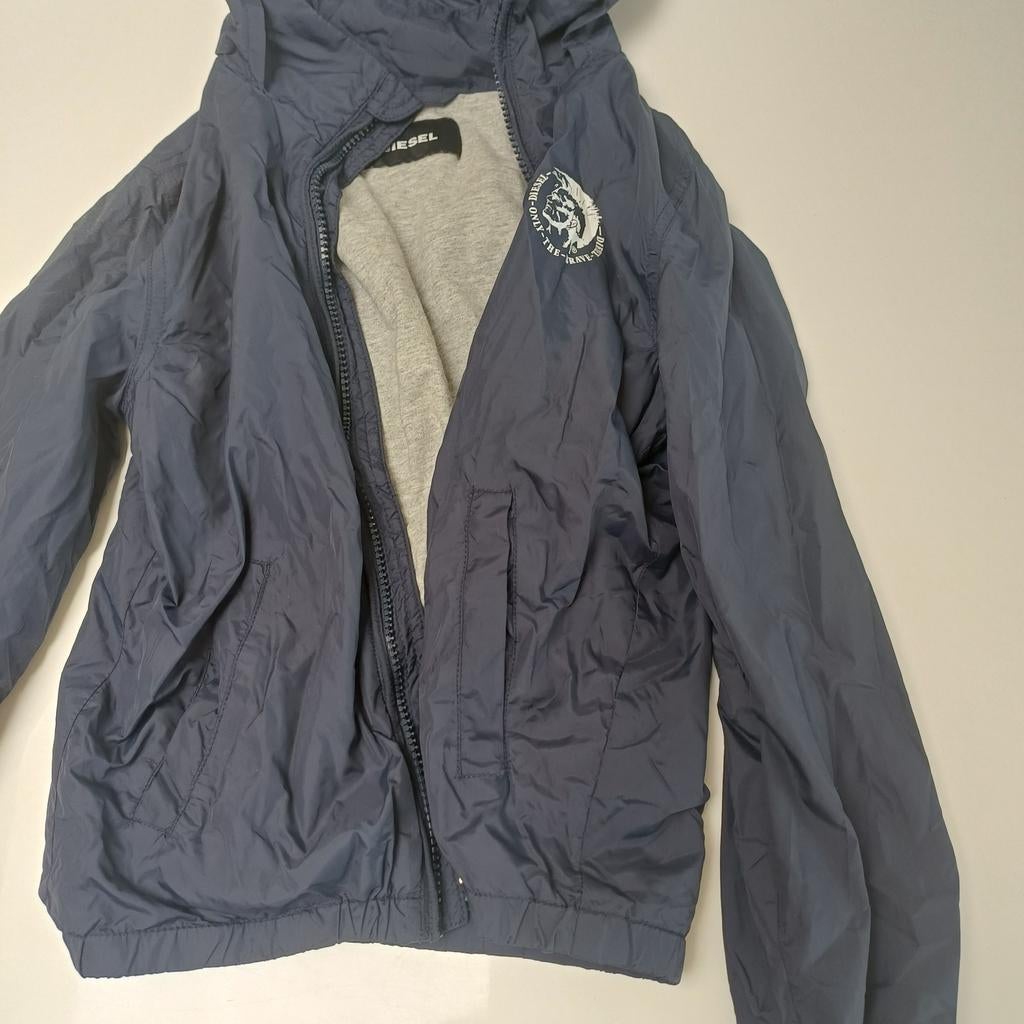 Veste Diesel 8 ans bleue marine, Enlèvement ou Envoi