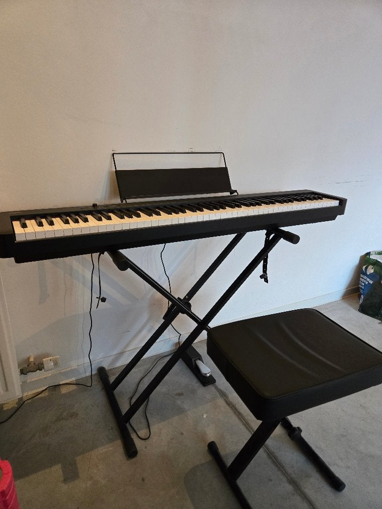 Casio CDP-S110, Musique & Instruments, Claviers, Enlèvement, Comme neuf, 88 touches, Casio