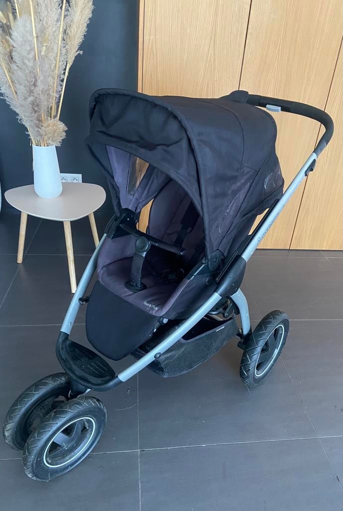 Poussette Maxi Cosi Mura Plus 3, Enlèvement, Utilisé