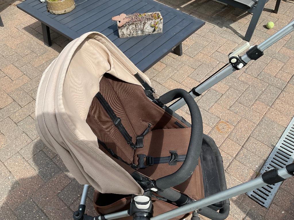 Kinderwagen, Kinderen en Baby's, Buggy's, Ophalen, Gebruikt, Overige merken