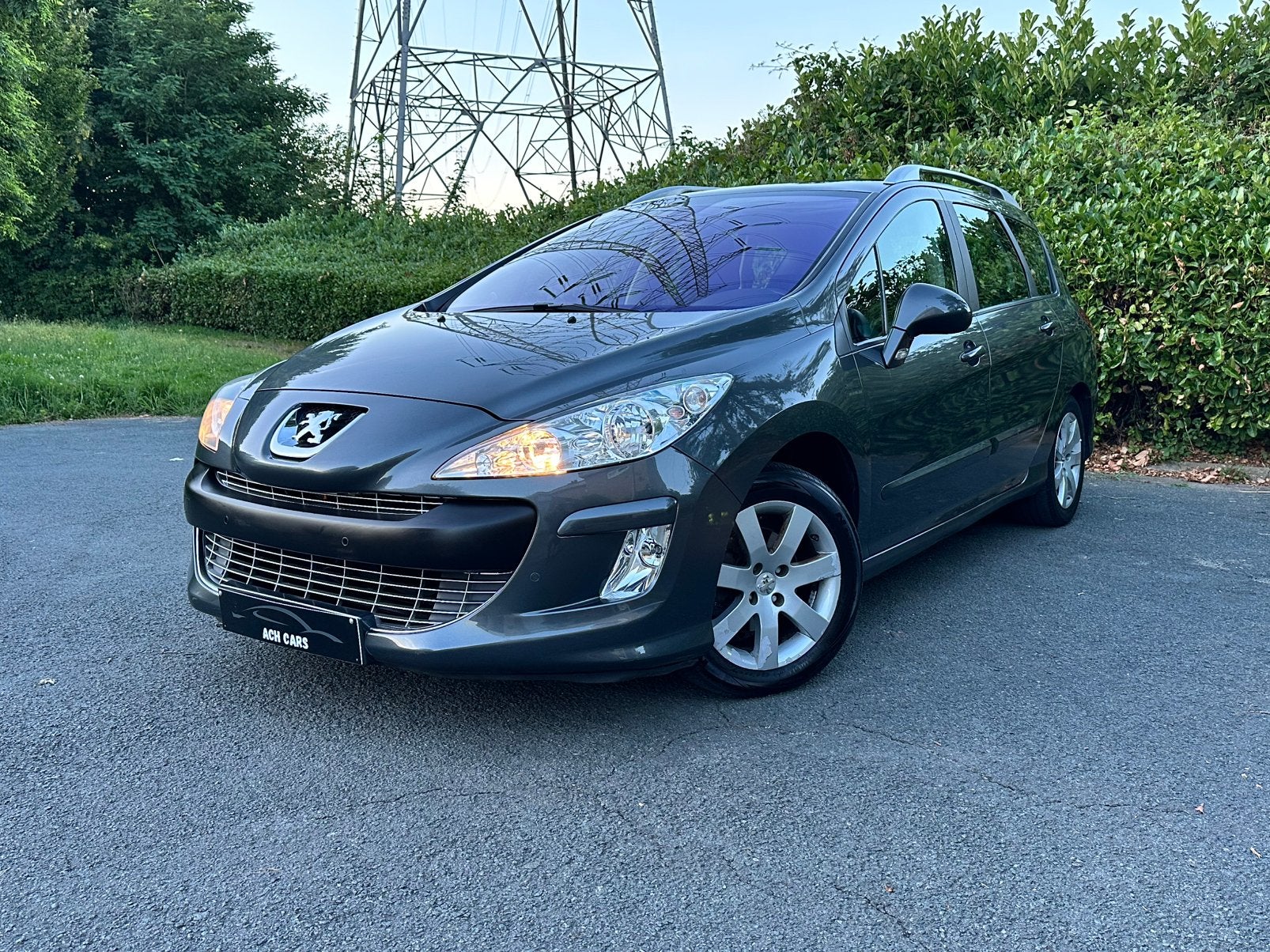 Peugeot 308 Automatique 1.6 Essence 2011 €5 58.000km Air 7PL, Autos, 167 g/km, https://public.car-pass.be/vhr/e7f665ba-6a2b-41ae-b7d0-fe8788b6e674