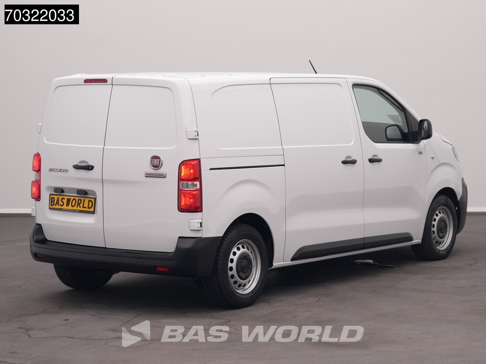 Fiat Scudo 145PK L2H1 Airco Cruise Parkeersensoren Euro6 L2, Autos, 145 ch, Achat, Euro 6, Entreprise