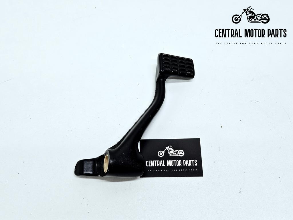 Pédale de frein noire satinée Sportster XL 2004-2013, Envoi, Utilisé