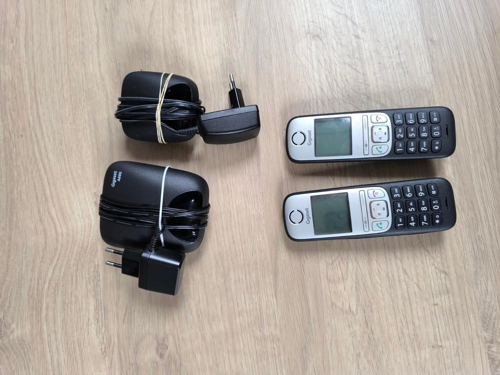 Kit Duo Gigaset A690, pas cher ! ! ! !, Enlèvement, 2 combinés