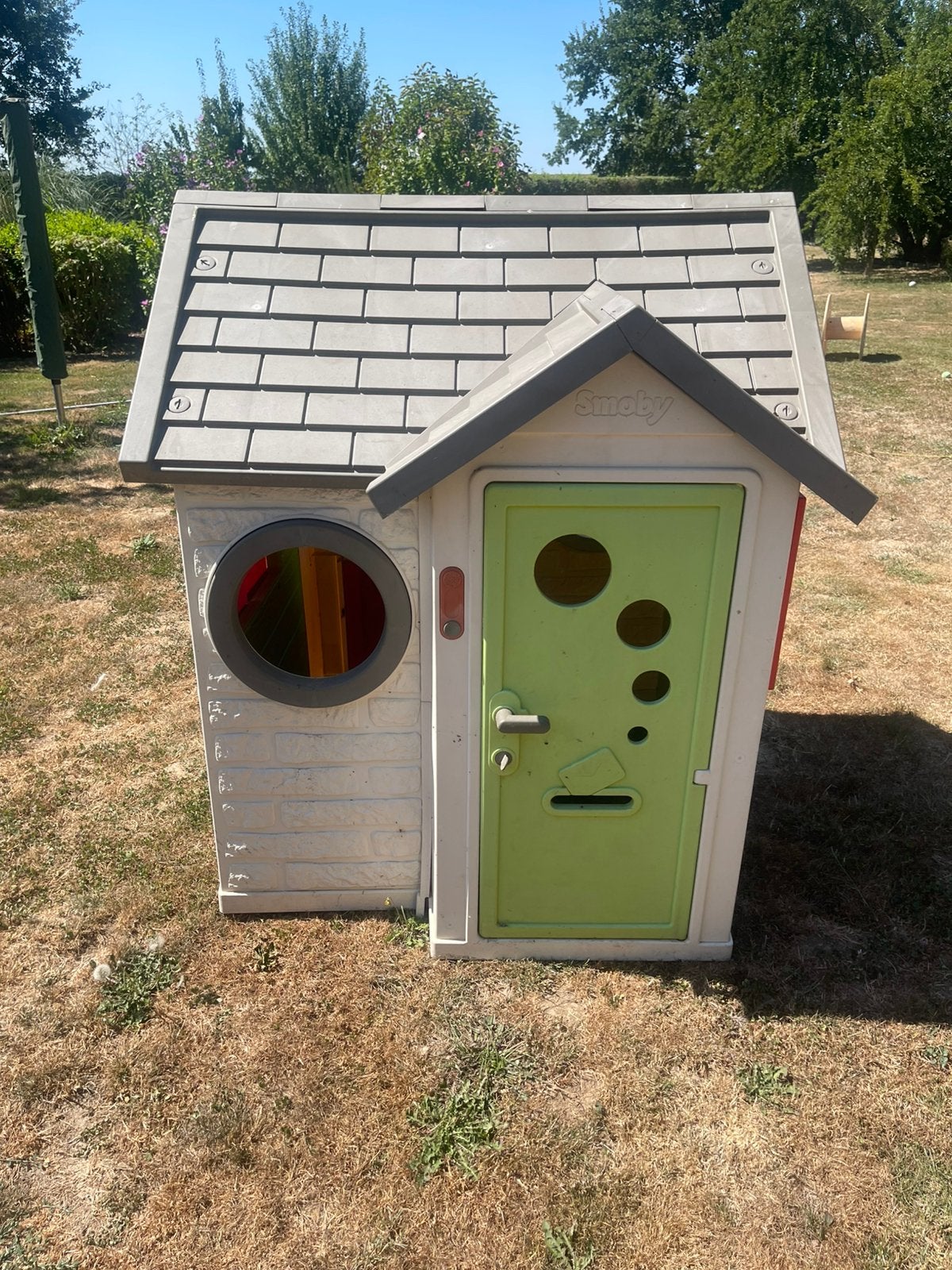 Maisonette enfants Smoby, Enlèvement, Utilisé