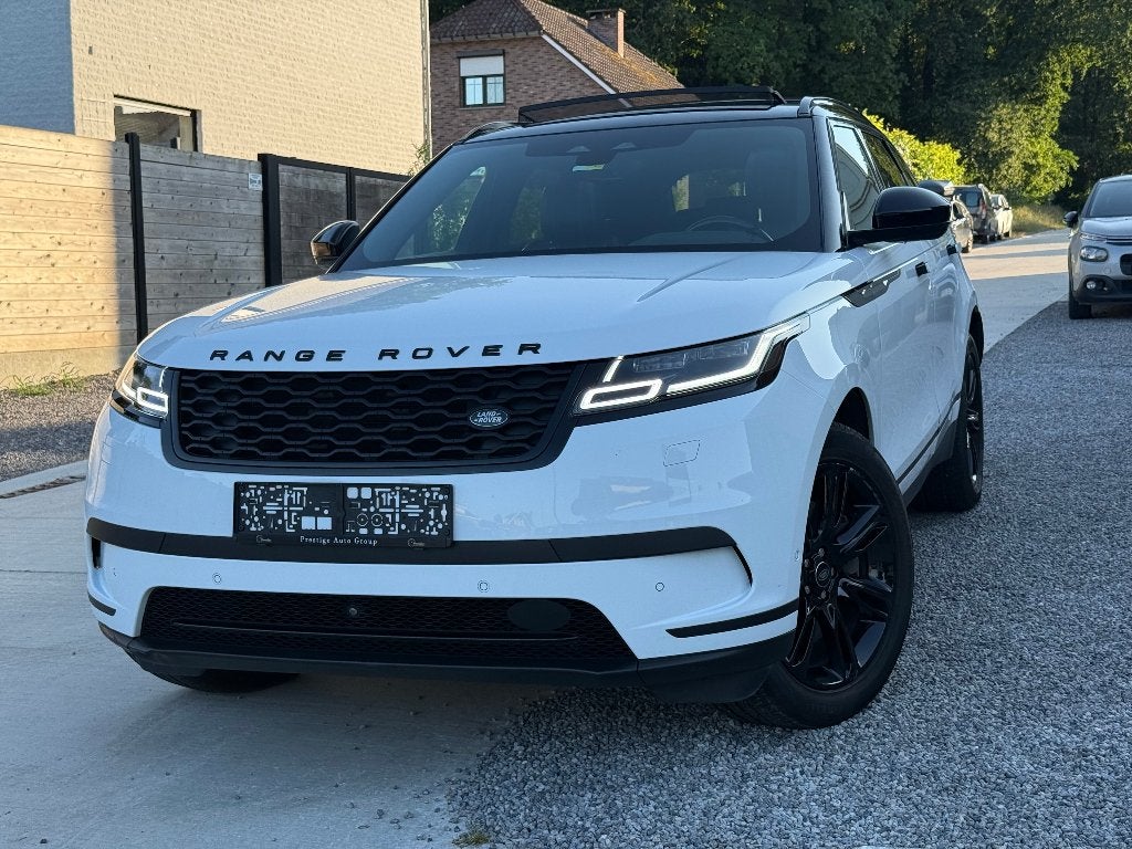 Range Rover Velar p400e SE Dynamic 2.0 *360*Pano*Shadow*, Auto's, Land Rover, Automaat, 4 cilinders, 2272 kg, Range Rover Velar