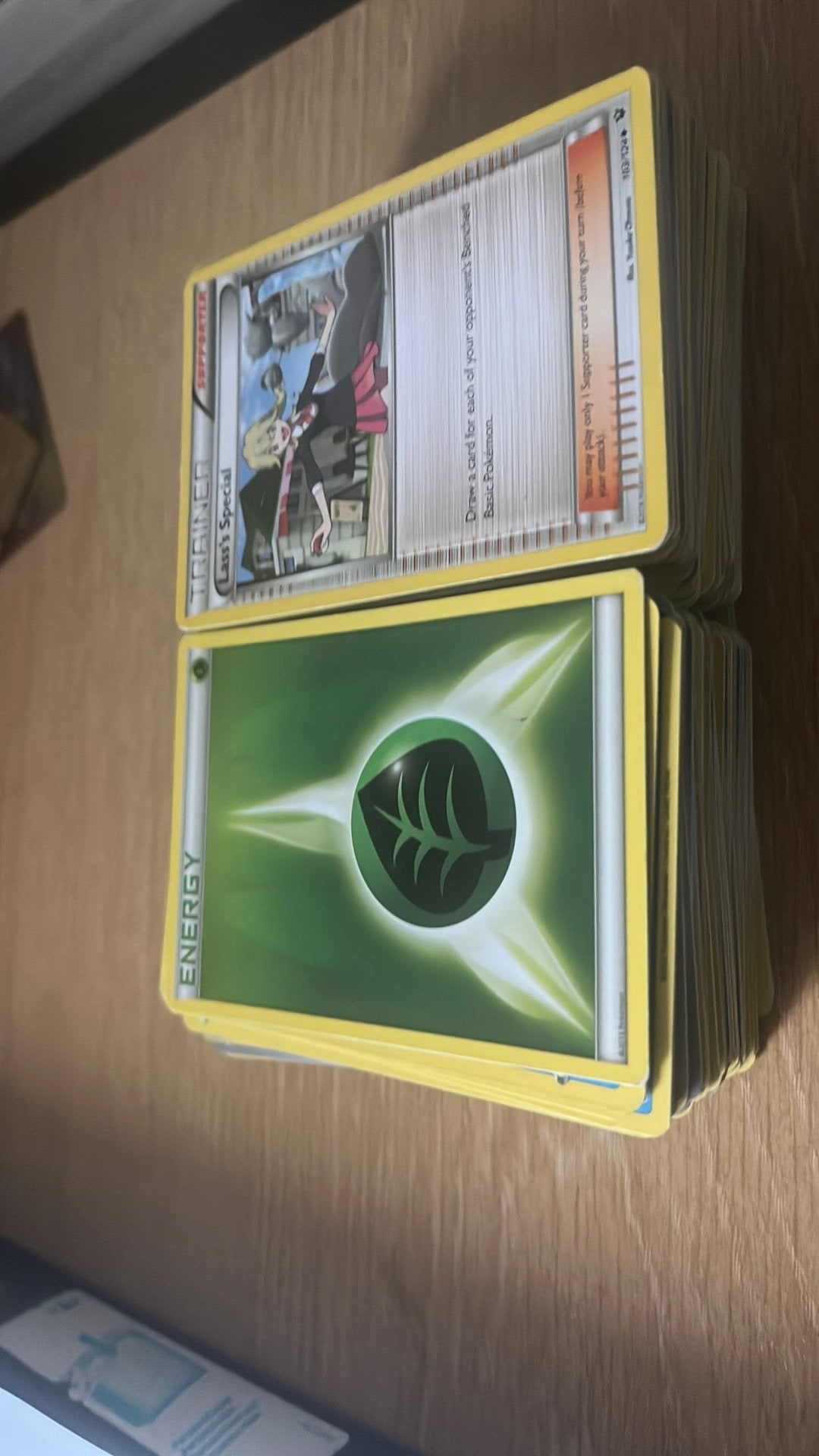 Pokemon kaarten - bulk tussen 2013 en 2026, Ophalen, Gebruikt, Meerdere kaarten