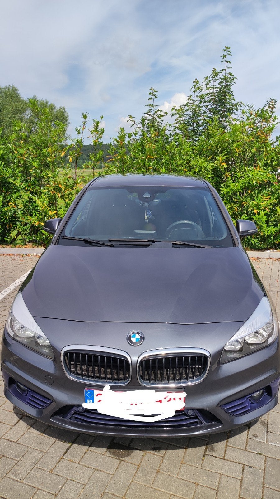 BMW active tourer, Achat, Euro 6, Autres couleurs, Noir