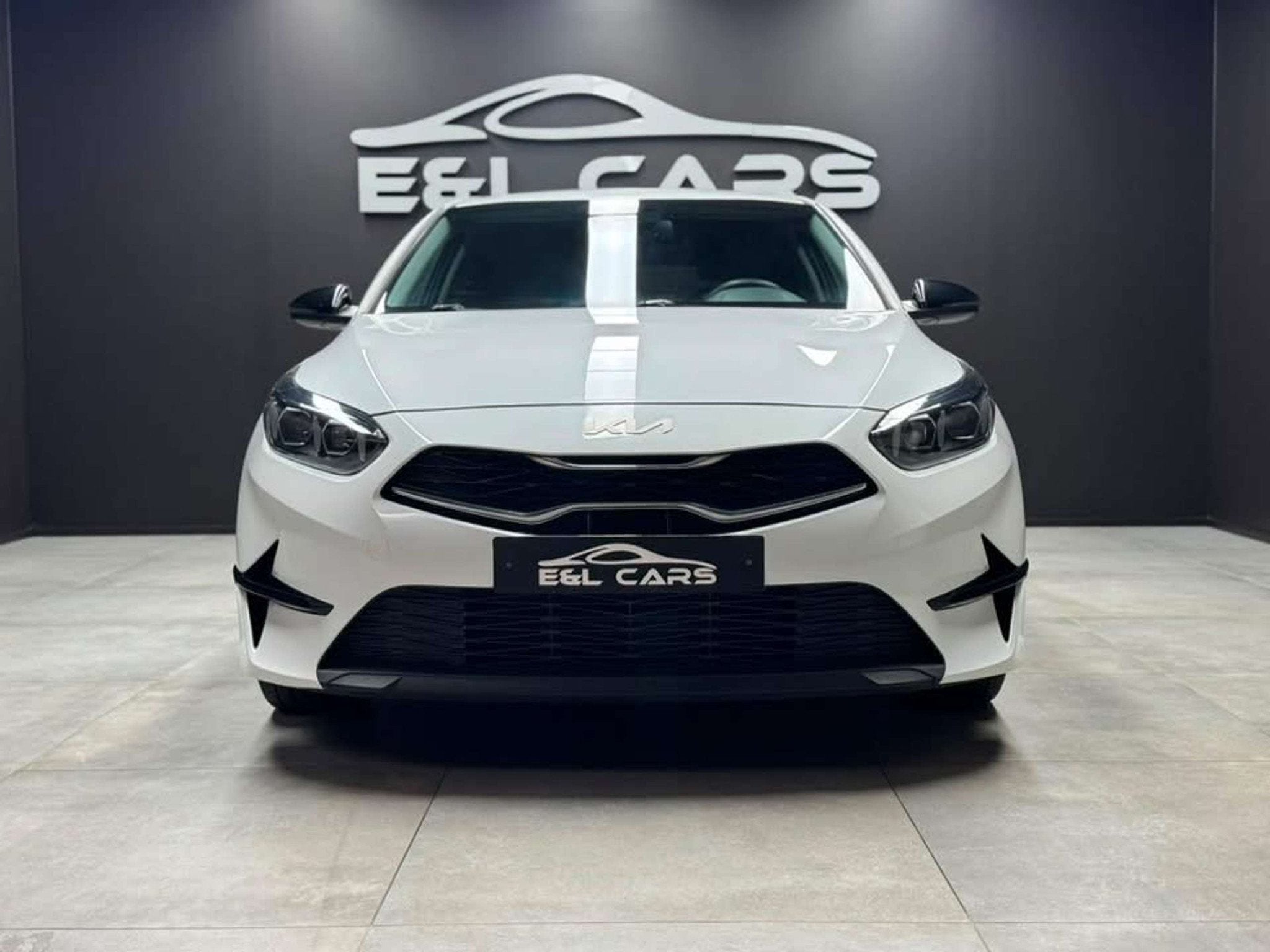 Kia Ceed / cee'd Ceed 1.0 T-GDi *Garantie Kia 7 ans ou 150.0, Auto's, Kia, Gebruikt, Bedrijf, Lichtsensor, 3 cilinders