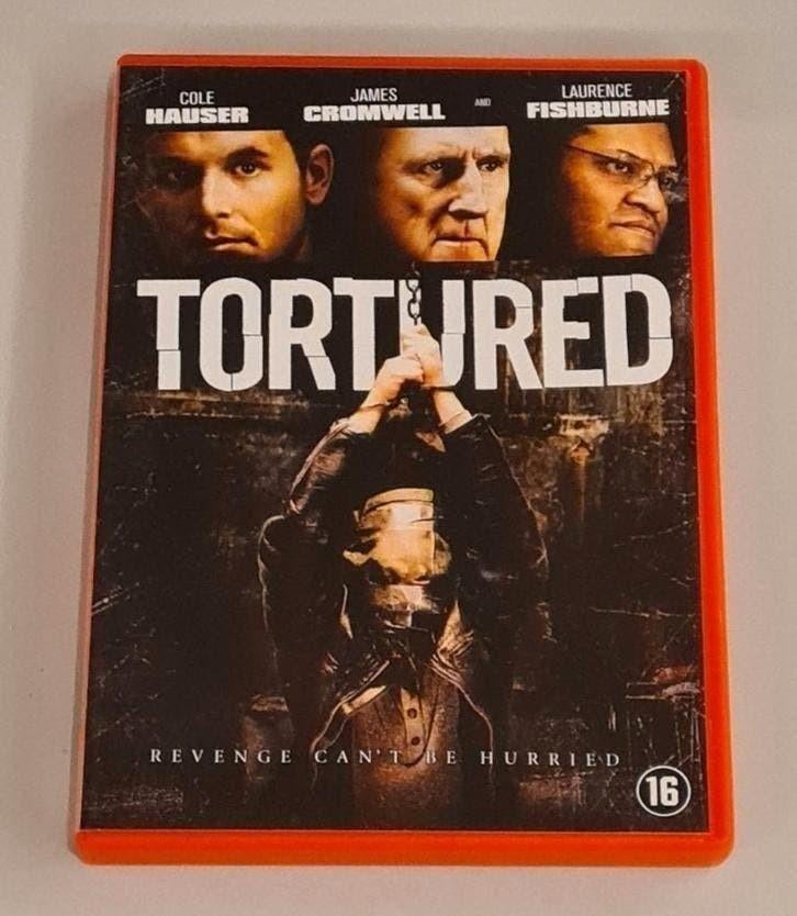 DVD « Tortured » (4 + 1 gratuit), À partir de 16 ans, Enlèvement ou Envoi
