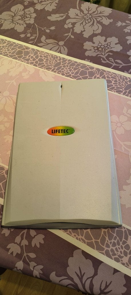 Scanner van Lifetec (geen idee of die nog werkt), Computers en Software, Scanners, Ophalen, Niet werkend