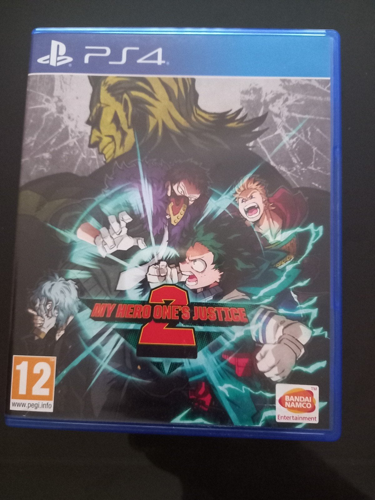 my hero one's justice2 ps4, Consoles de jeu & Jeux vidéo