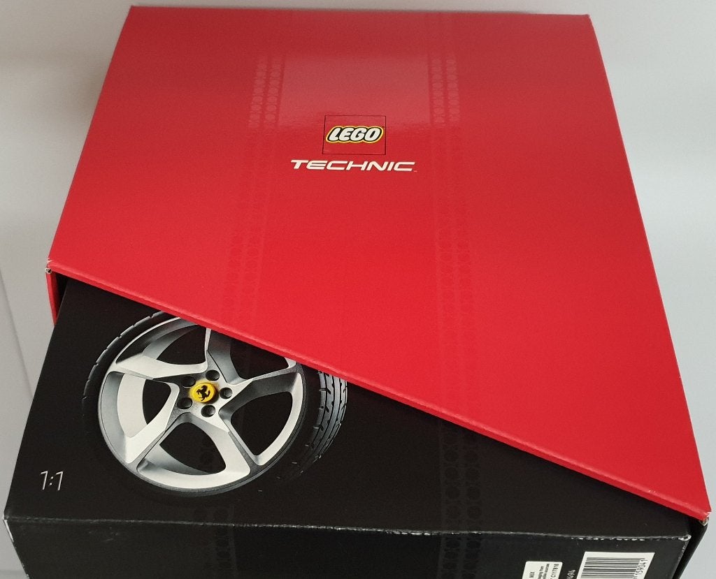 LEGO 42143  Ferrari Daytona SP3 - NIEUW & SEALED, Lego, Compleet, Nieuw, Ophalen of Verzenden