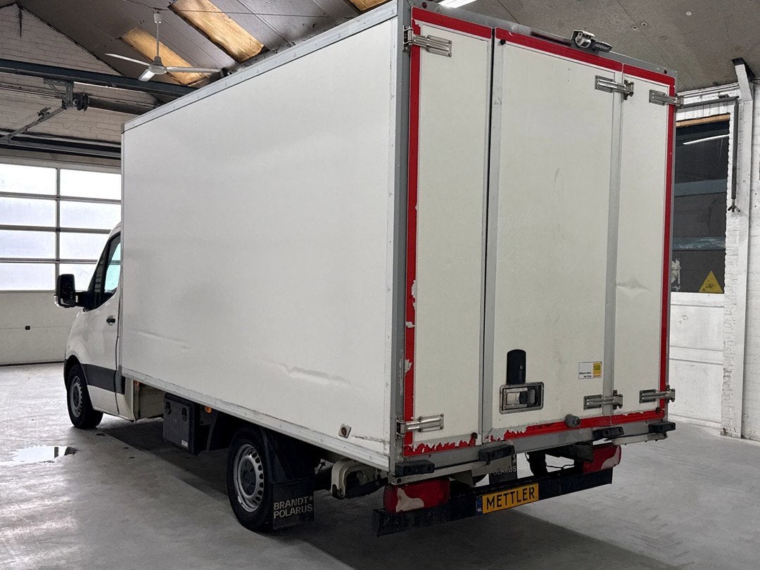 Mercedes-Benz Sprinter 314 2.2 CDI L3 | EURO 6 | Koelwagen |, Gebruikt, Euro 6, 4 cilinders, Wit