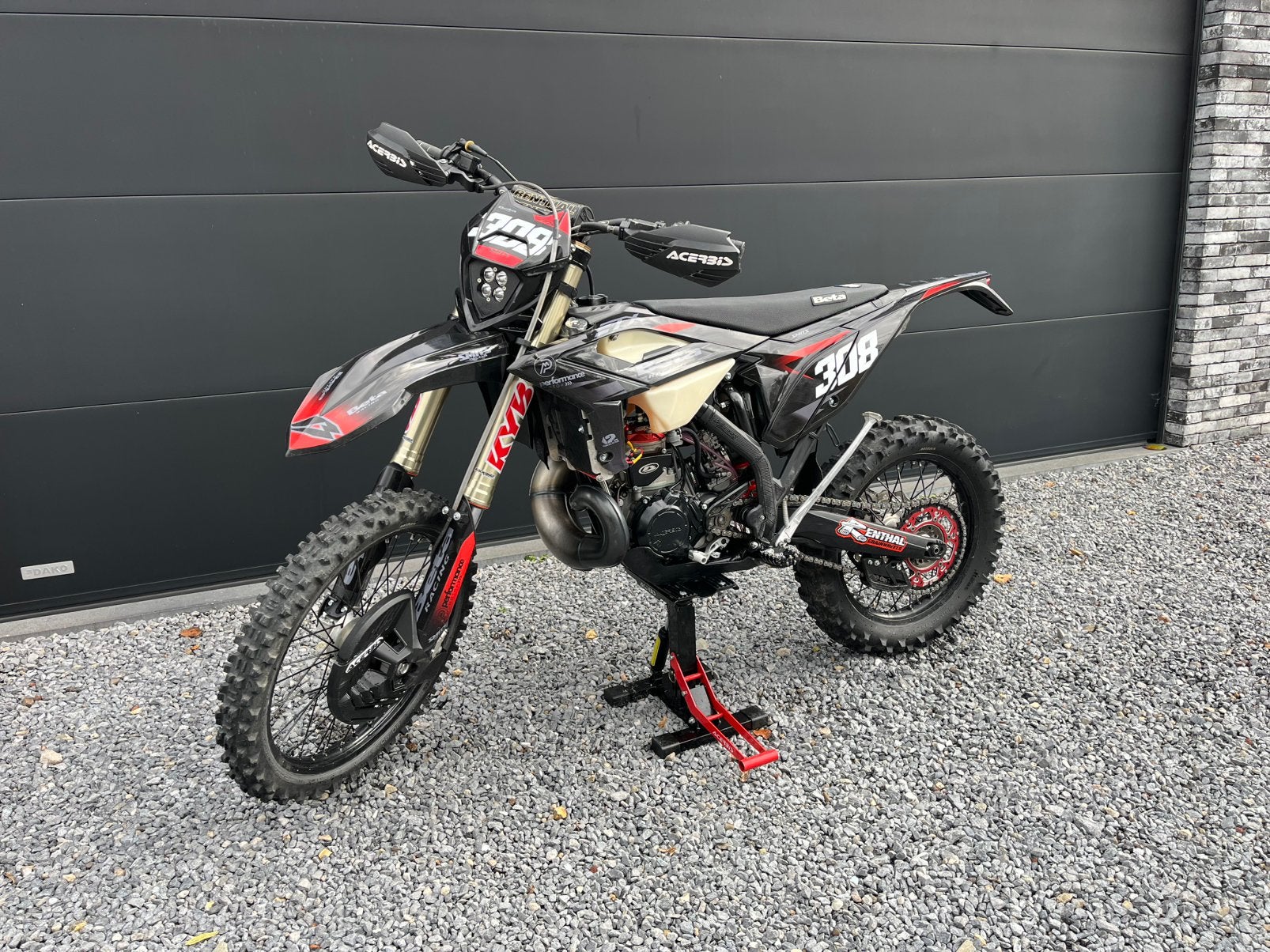 Beta 300 RR, Motos, Particulier
